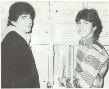 Paul Panagiotidis' Classmates profile album