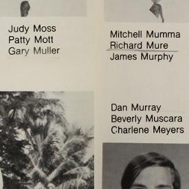 James Murphy's Classmates profile album