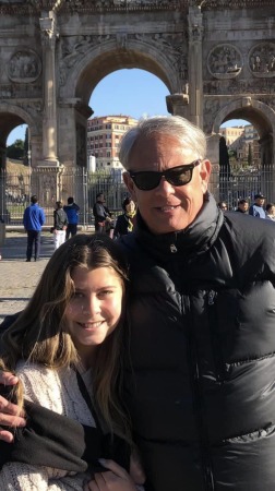  Colosseum Rome Italy Christmas 2019  