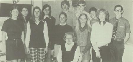 Judy Richards' Classmates profile album