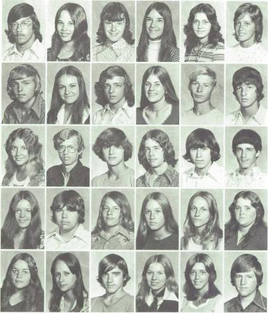 Carol Jenkins' Classmates profile album