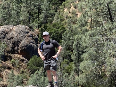 Climb Day - Pinnacles with the Condors!