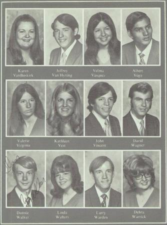 Don Walker's Classmates profile album