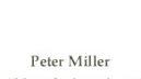 Peter Miller's Classmates profile album