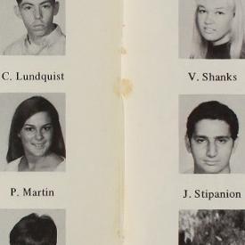 Rick Peat's Classmates profile album