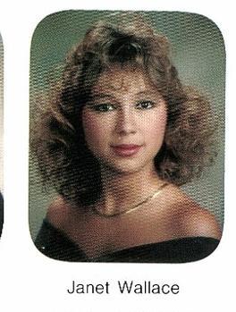 Janet Coles' Classmates profile album