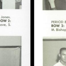 Johnny Johnson's Classmates profile album