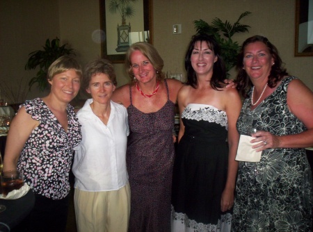 Cheryl, Bonnie, Joni & Sandy