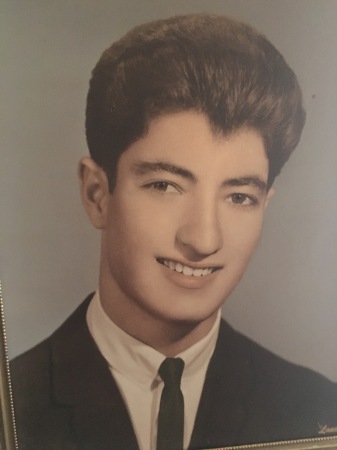 Jerry Perry's Classmates® Profile Photo