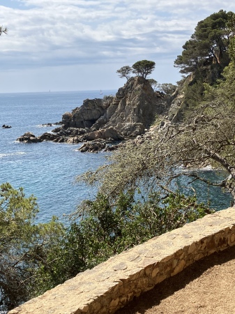 The Costa Brava, Spain: June 2023