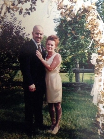 Wedding Day - August 08, 1997