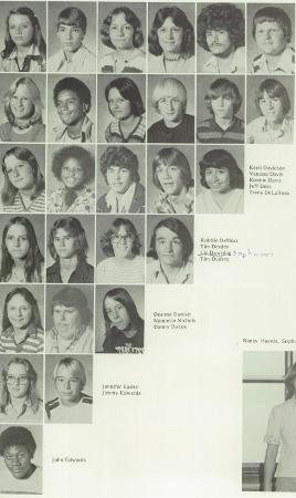 Larry Cyrus' Classmates profile album