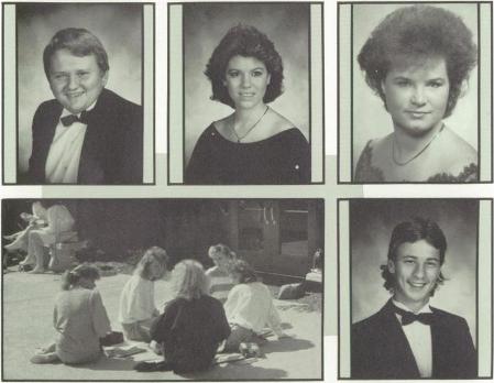 Scott Huff's Classmates profile album