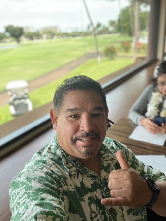 Lunch at Roy’s Kaanapali, Maui 