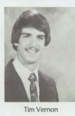 Tim Vernon's Classmates profile album