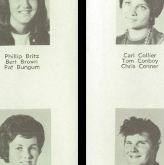 Paul Caldwell's Classmates profile album