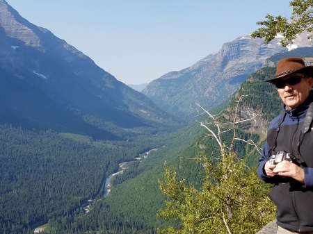 Glacier NP