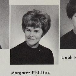 Margaret Phillips' Classmates profile album