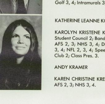 Karen Simmons' Classmates profile album