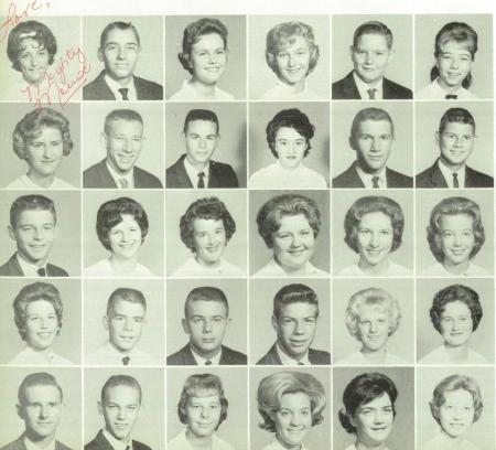 Patsy Pilgrim's Classmates profile album