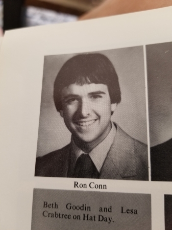 Ron Conn's Classmates® Profile Photo