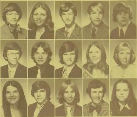 Kathy Giffen's Classmates profile album