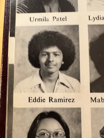 Eduardo (Eddie) Ramirez's Classmates profile album