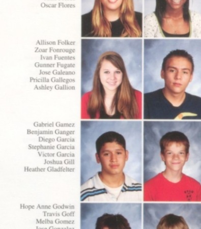 Allison Folker's Classmates profile album