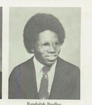 Randolph Bradley Jr's Classmates profile album