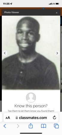 Marlon Hudson's Classmates profile album