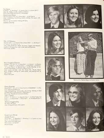 Jack Lanphere's Classmates profile album