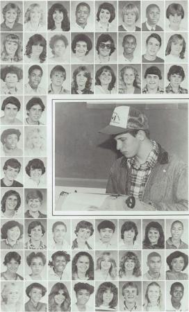 Kevin Hammond's Classmates profile album