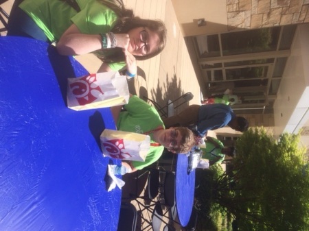 Bring Your Daughters & Sons To Work Day at Lowe's 2015