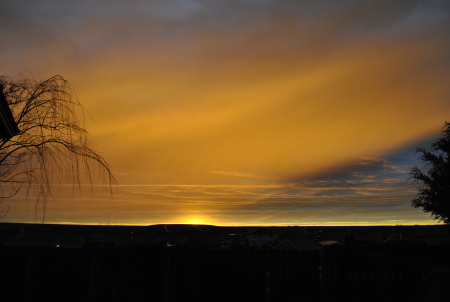 Texas Sunset