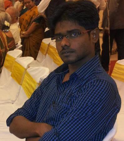 Haridoss Rajendran's Classmates® Profile Photo