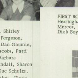 Betty Reed's Classmates profile album