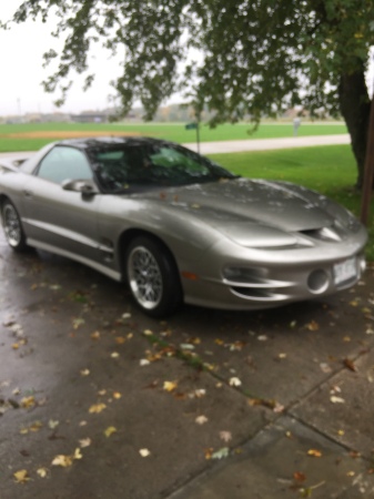 1999 firebird Trans am