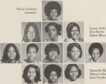 Pamela Moore's Classmates profile album