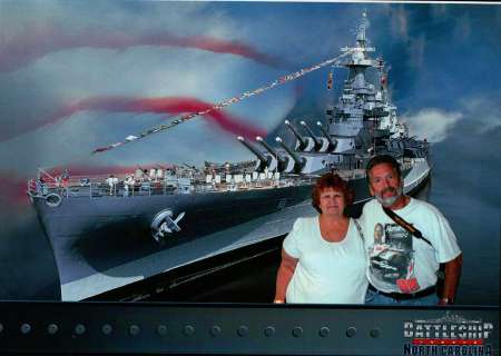 Our visit to the USS North Caolina Battle Ship