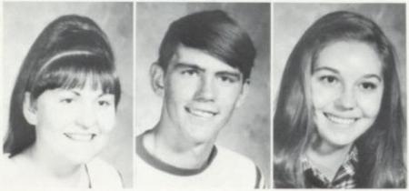 Ron Simonds' Classmates profile album