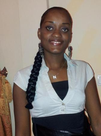 Nadege Mwanza's Classmates® Profile Photo