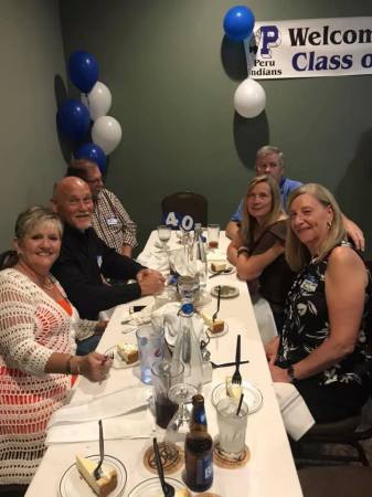 40th Class Reunion