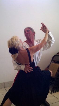 Tango Rehearsal