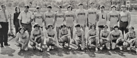 Laurel Track & Field Team