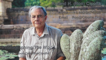 Roland (Ron) Cipolla's Classmates® Profile Photo