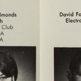 Edward Faria's Classmates profile album