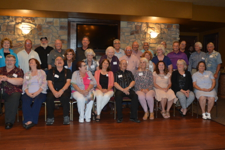 Janne McNeill's album, DCHS Class of '72 50th Reunion-Saturday