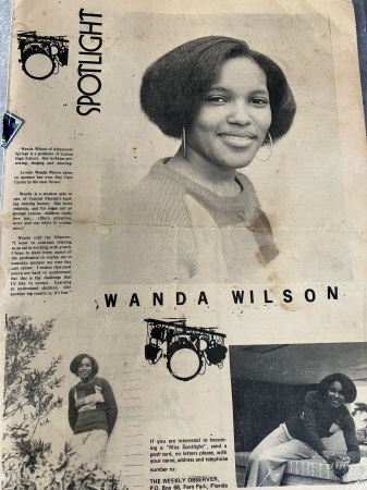 Wanda Wilson's Classmates® Profile Photo