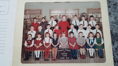 3rd Grade, 1968