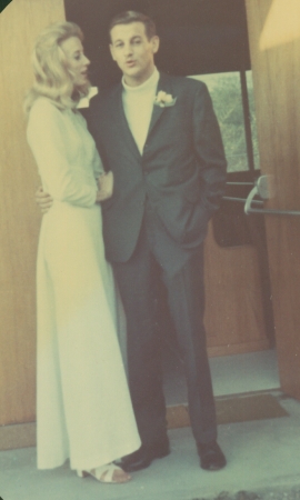 Marriage to Ralph 1969